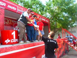 XIX Concentracion - 2012